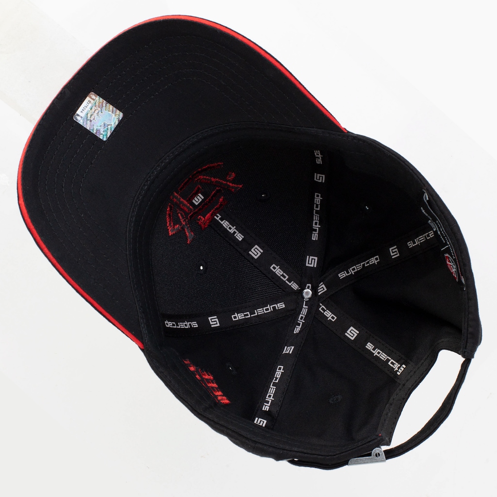Imagem 4 do produto Boné do Vitória Aba Curva Supercap Snapback Adulto