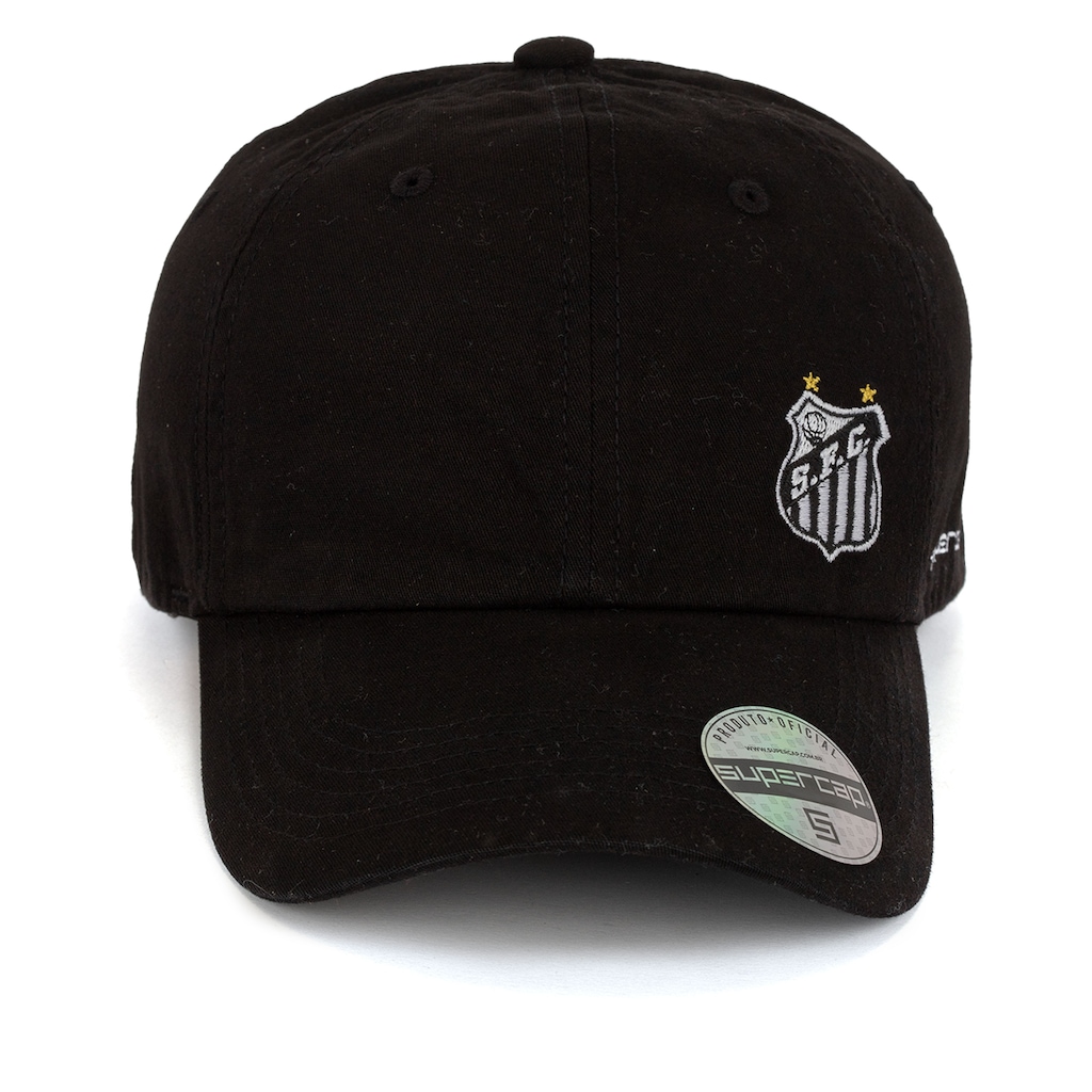 Imagem 2 do produto Boné do Santos Aba Curva Supercap Strapback Adulto