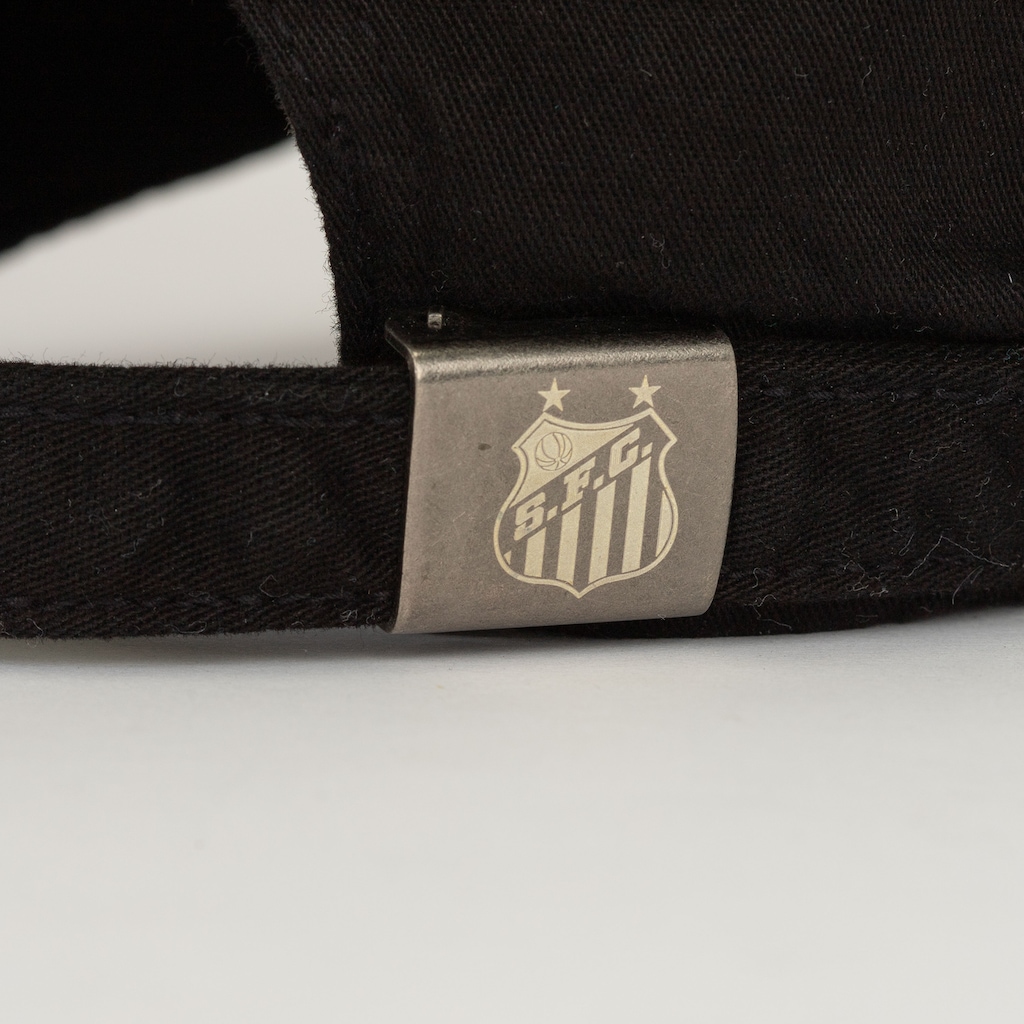 Imagem 5 do produto Boné do Santos Aba Curva Supercap Strapback Adulto