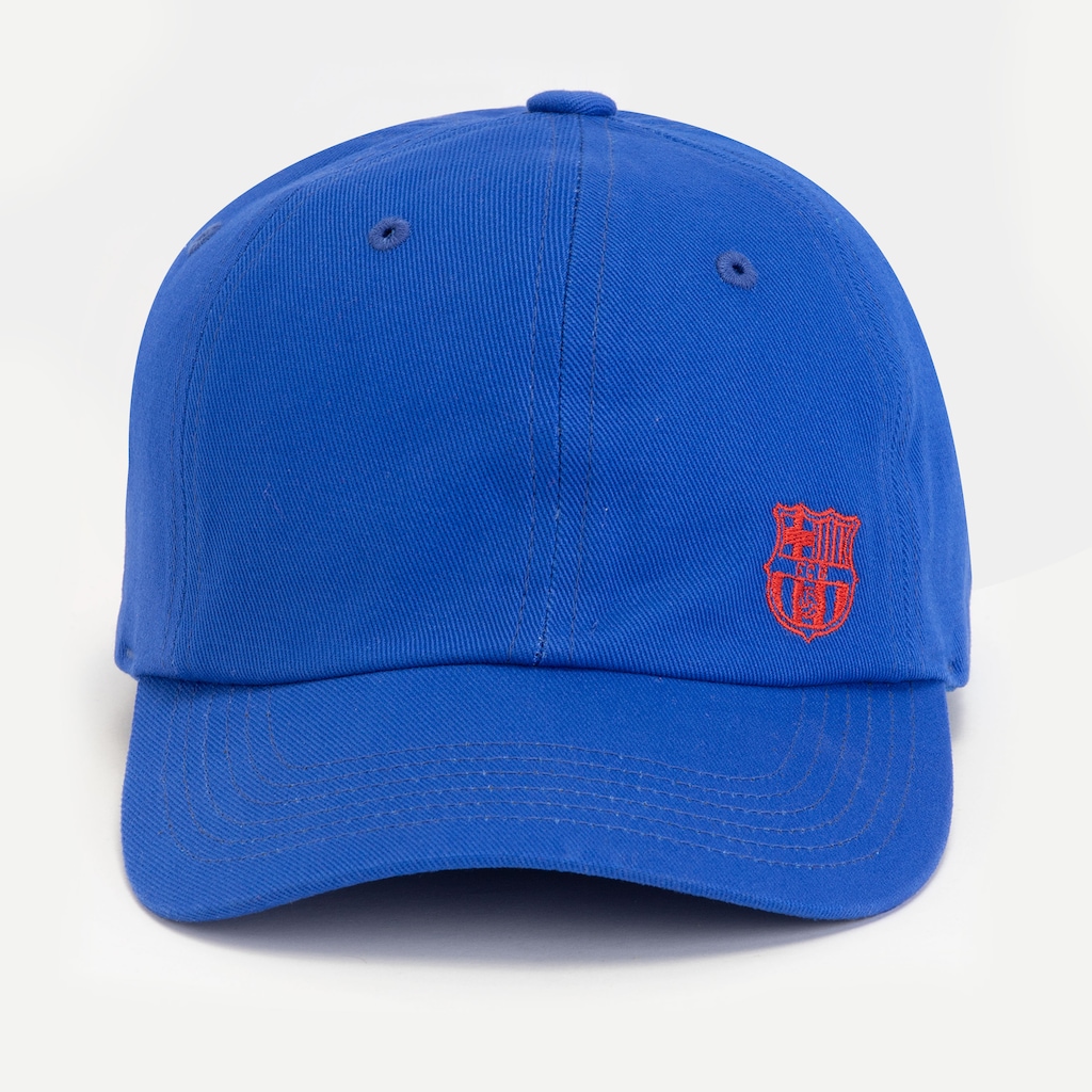 Imagem 2 do produto Boné do Barcelona Aba Curva Supercap Snapback Adulto