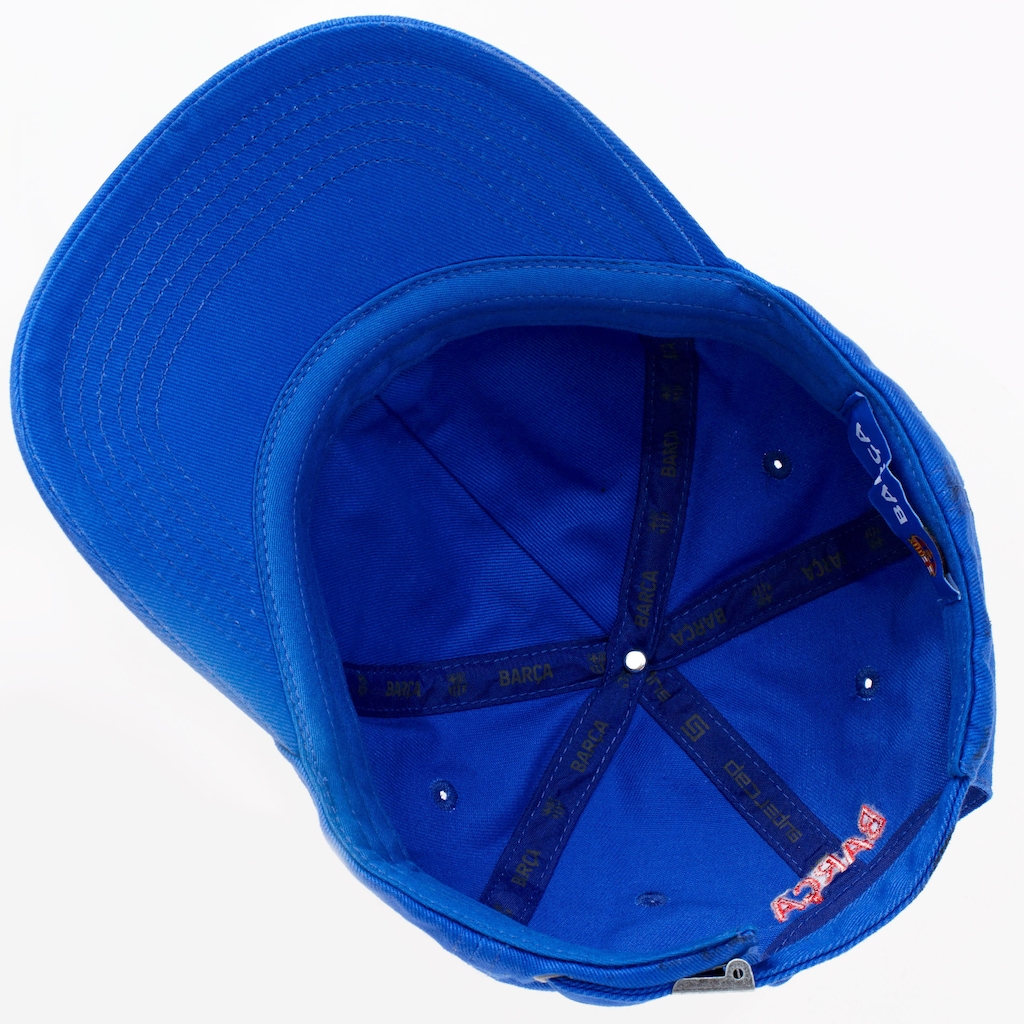 Imagem 4 do produto Boné do Barcelona Aba Curva Supercap Snapback Adulto