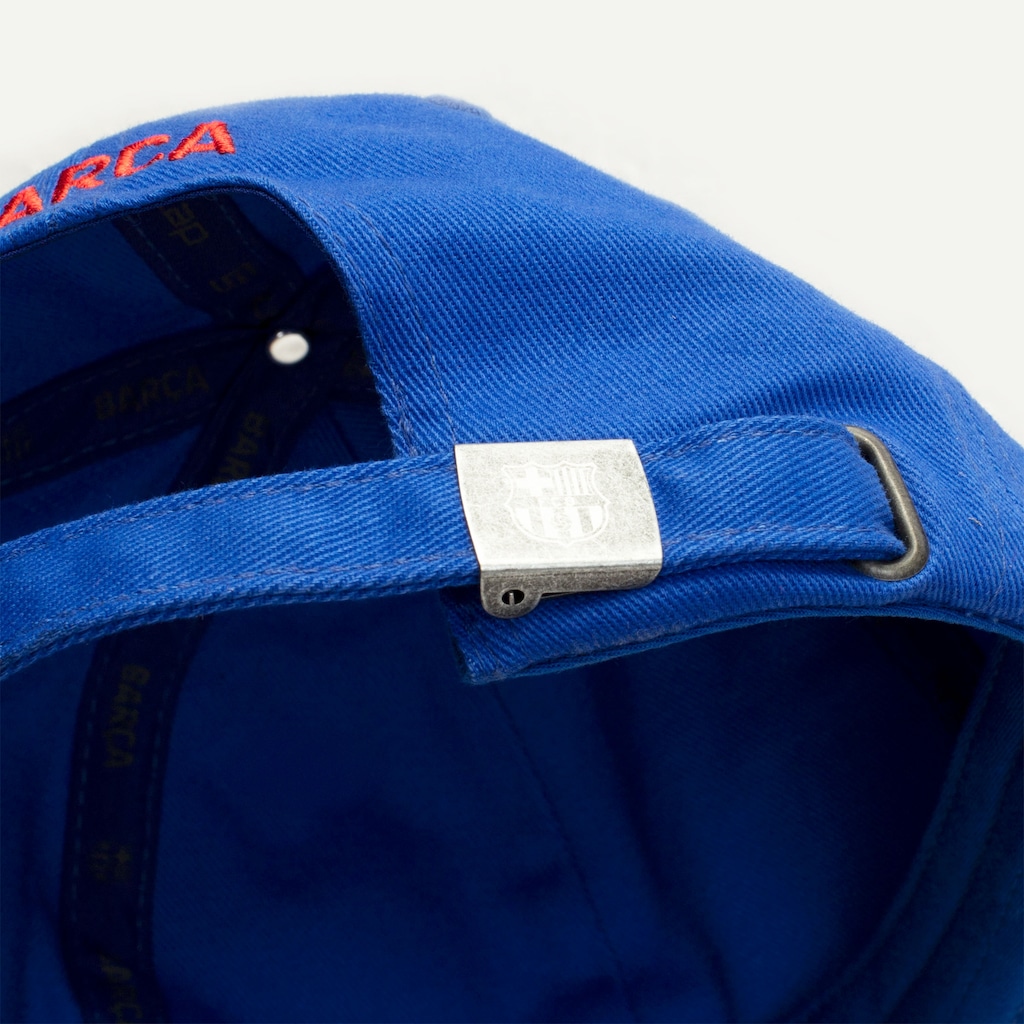 Imagem 5 do produto Boné do Barcelona Aba Curva Supercap Snapback Adulto