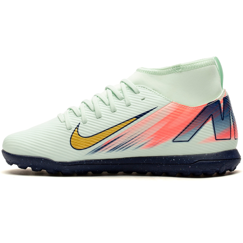 Imagem 3 do produto Chuteira Society Infantil Nike Mercurial Superfly 10 Club Mds