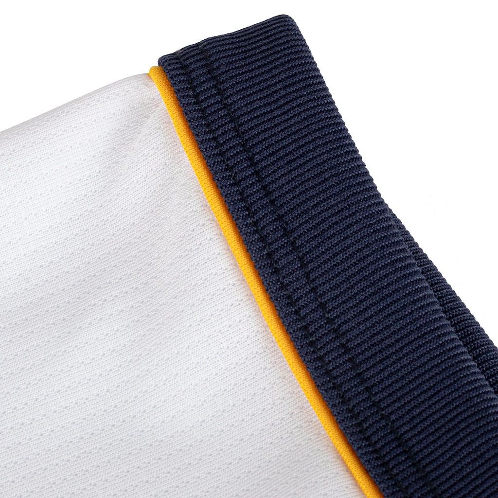 Imagem 4 do produto Camiseta do Real Madrid Braziline Juvenil Coroa