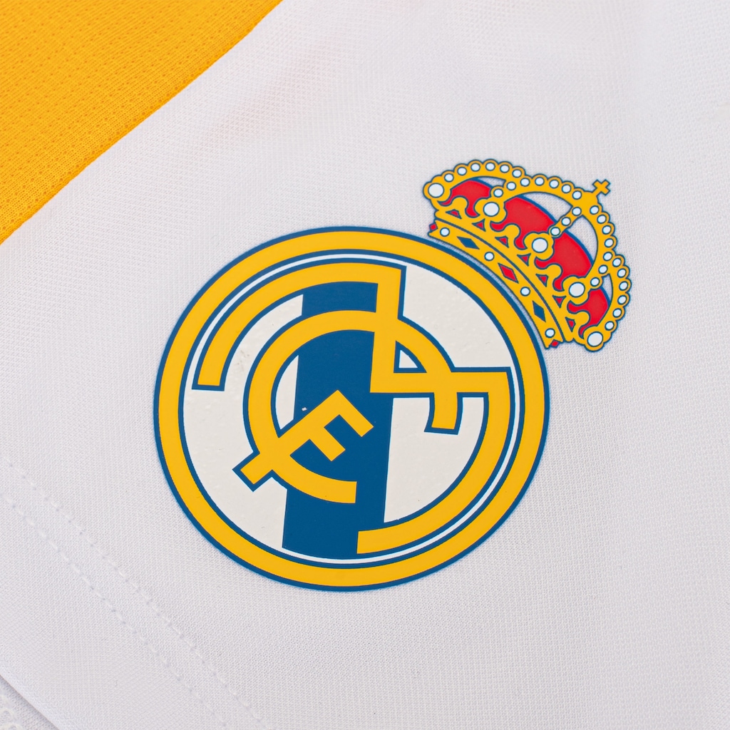Imagem 4 do produto Calção do Real Madrid Braziline Juvenil Liga