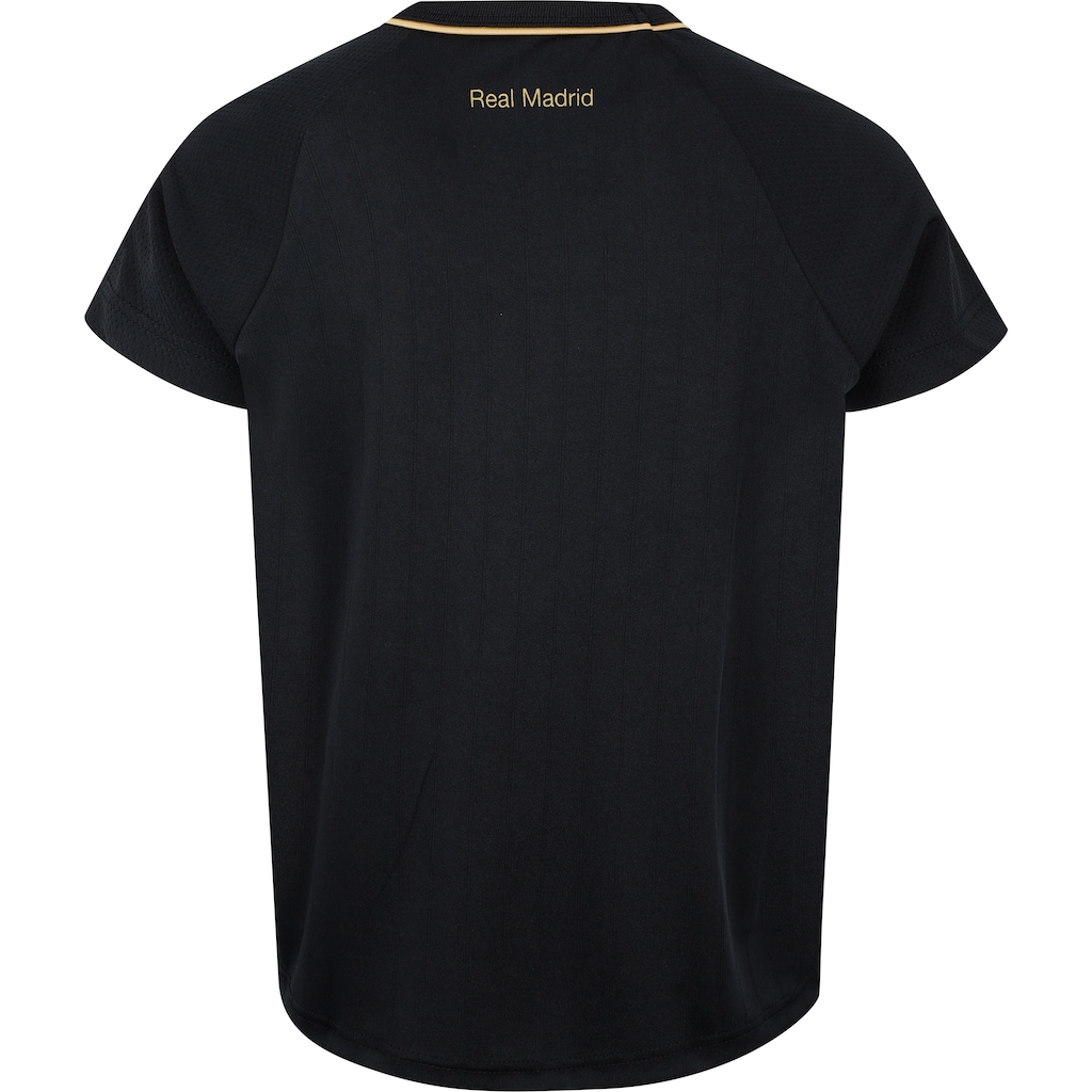 Imagem 3 do produto Camiseta do Real Madrid Braziline Juvenil Lenda