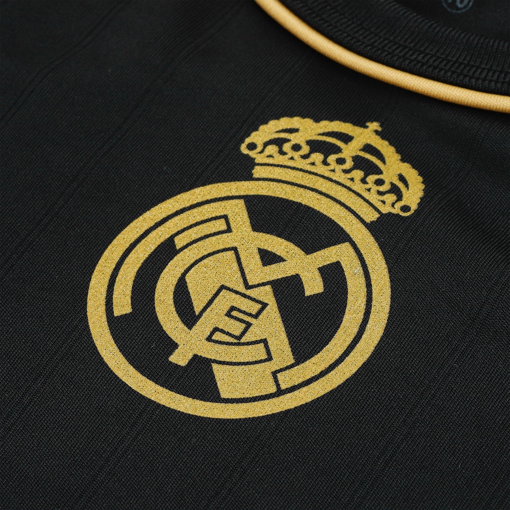 Imagem 4 do produto Camiseta do Real Madrid Braziline Juvenil Lenda