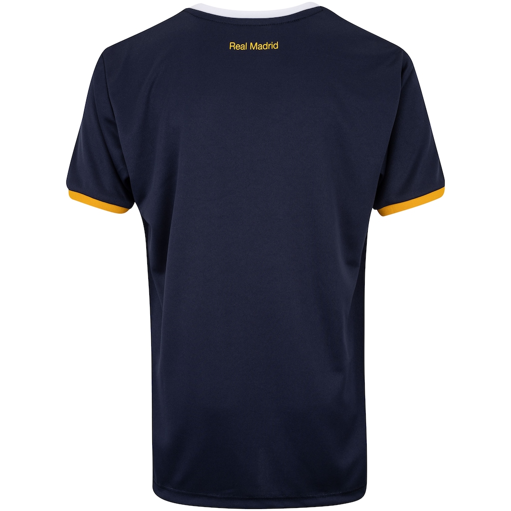 Imagem 2 do produto Camiseta do Real Madrid Braziline Infantil King