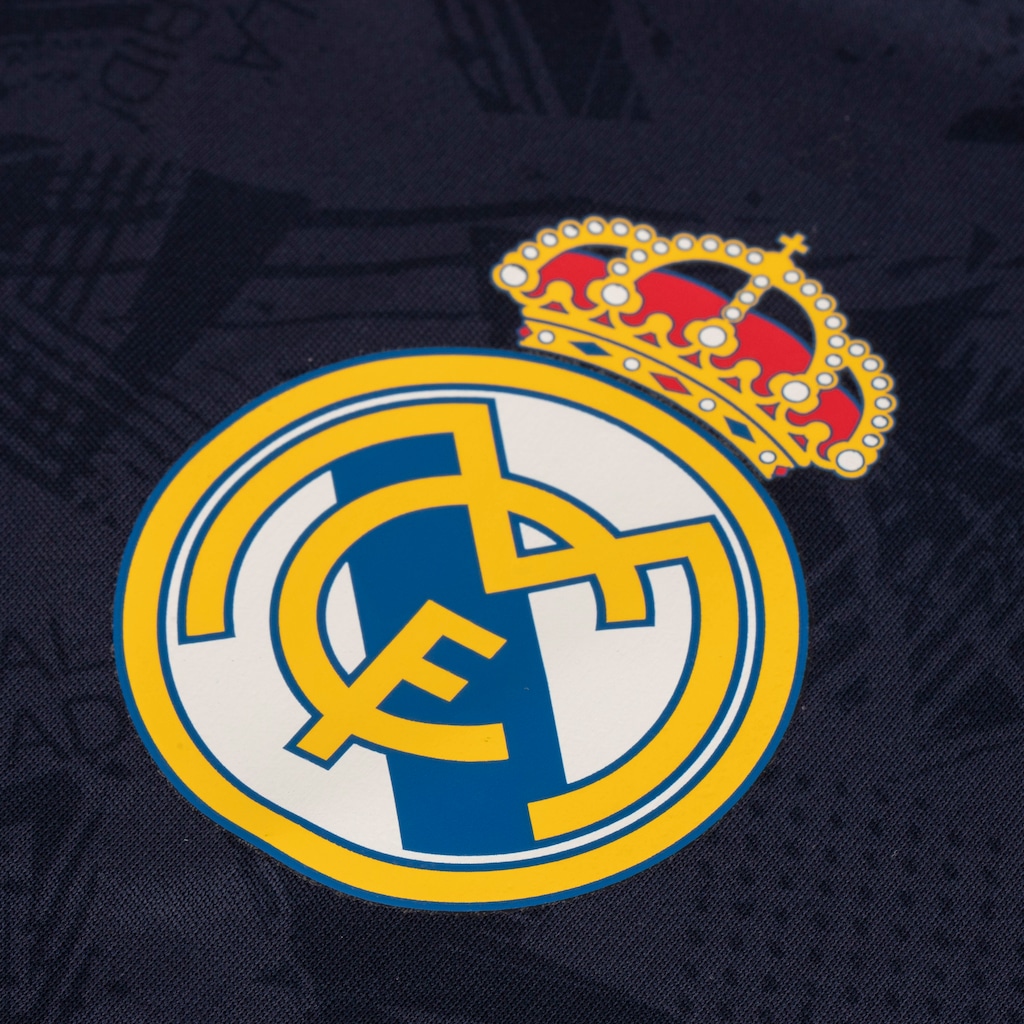 Imagem 3 do produto Camiseta do Real Madrid Braziline Infantil King