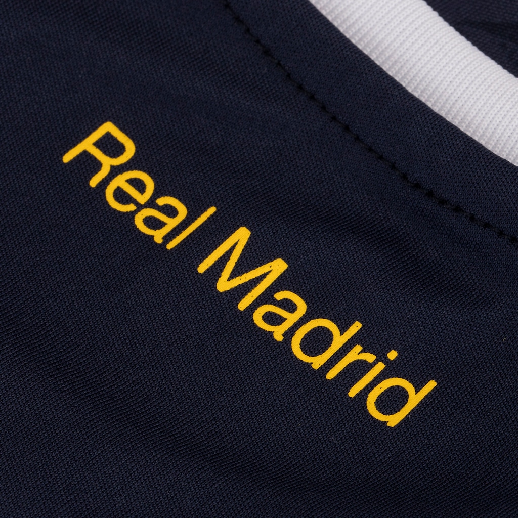 Imagem 4 do produto Camiseta do Real Madrid Braziline Infantil King