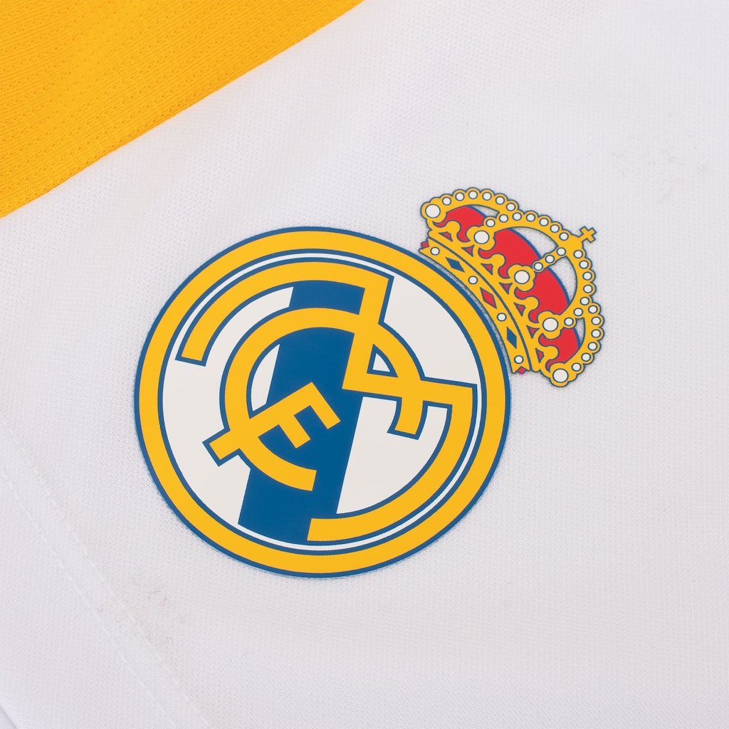 Imagem 4 do produto Calção do Real Madrid Braziline Infantil Liga