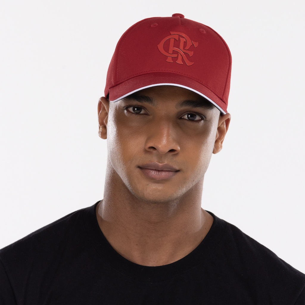 Imagem 4 do produto Boné do Flamengo Aba Curva Supercap Snapback Adulto