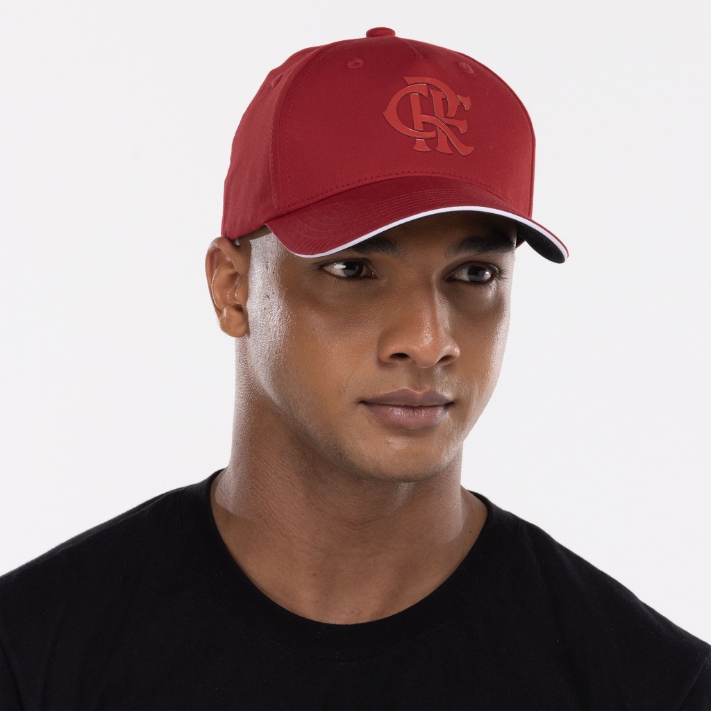 Imagem 5 do produto Boné do Flamengo Aba Curva Supercap Snapback Adulto