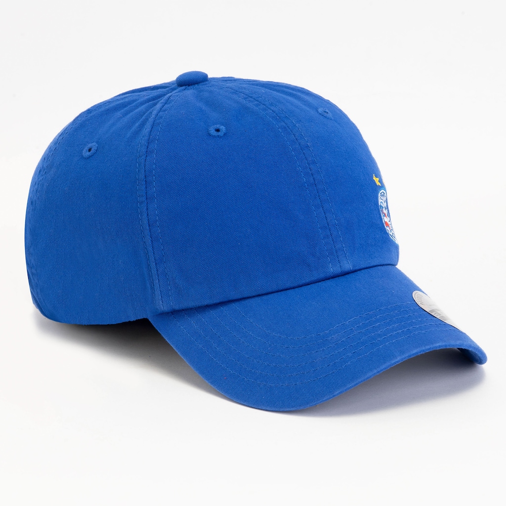 Imagem 3 do produto Boné do Bahia Aba Curva Supercap Snapback Bordado Adulto