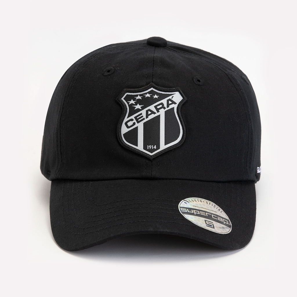 Imagem 2 do produto Boné do Ceará Aba Curva Supercap Snapback Adulto