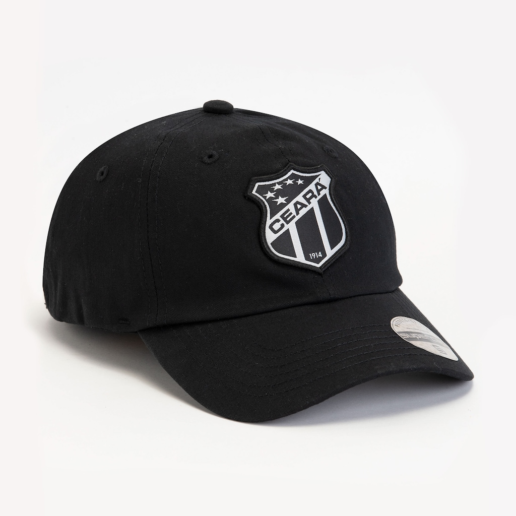 Imagem 3 do produto Boné do Ceará Aba Curva Supercap Snapback Adulto