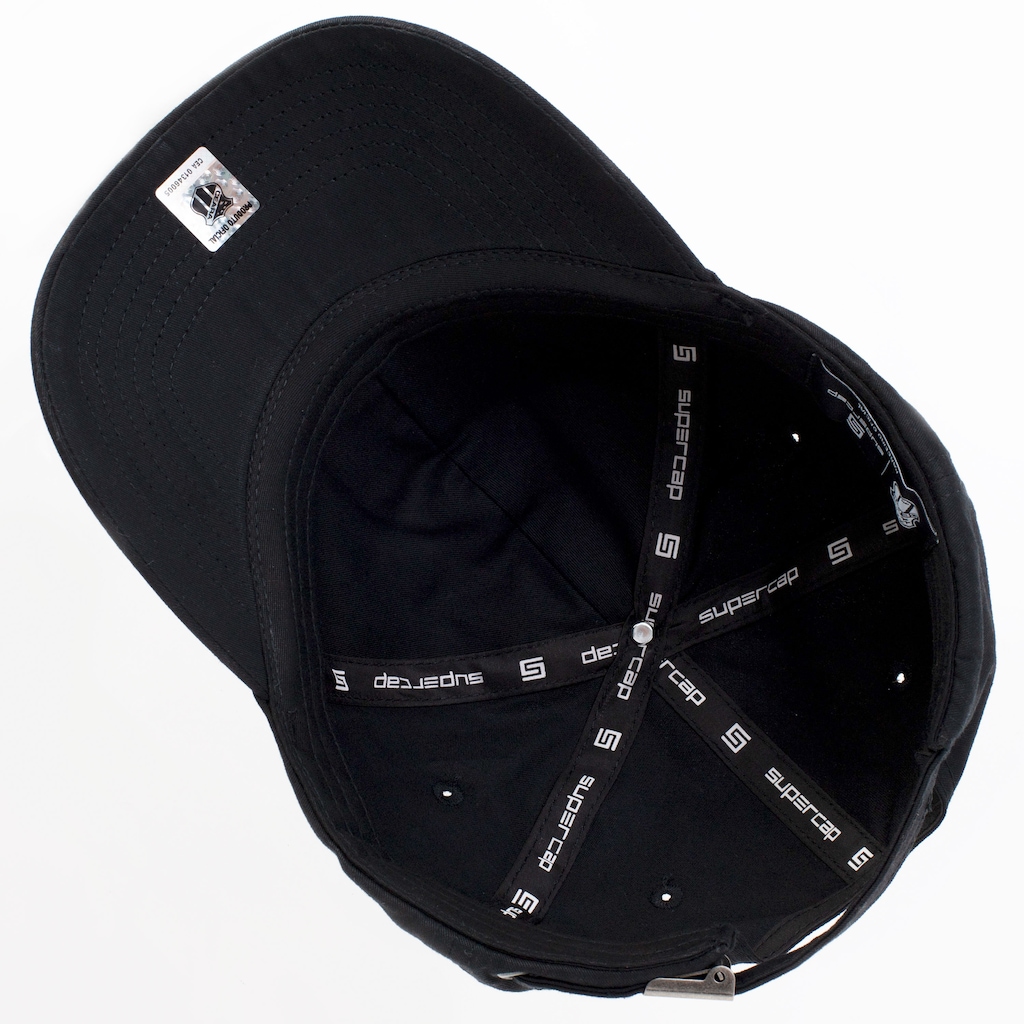 Imagem 4 do produto Boné do Ceará Aba Curva Supercap Snapback Adulto