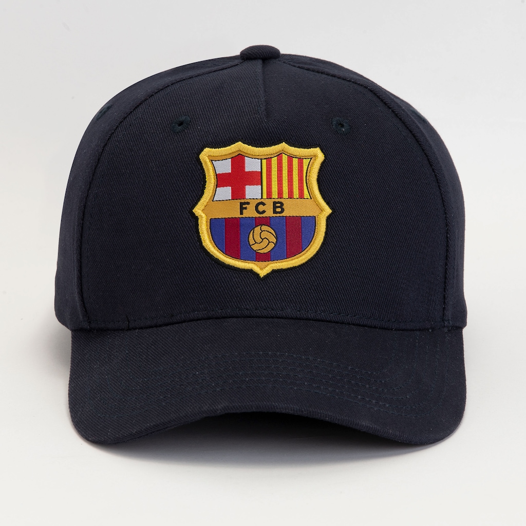 Imagem 2 do produto Boné do Barcelona Aba Curva Supercap Snapback Adulto