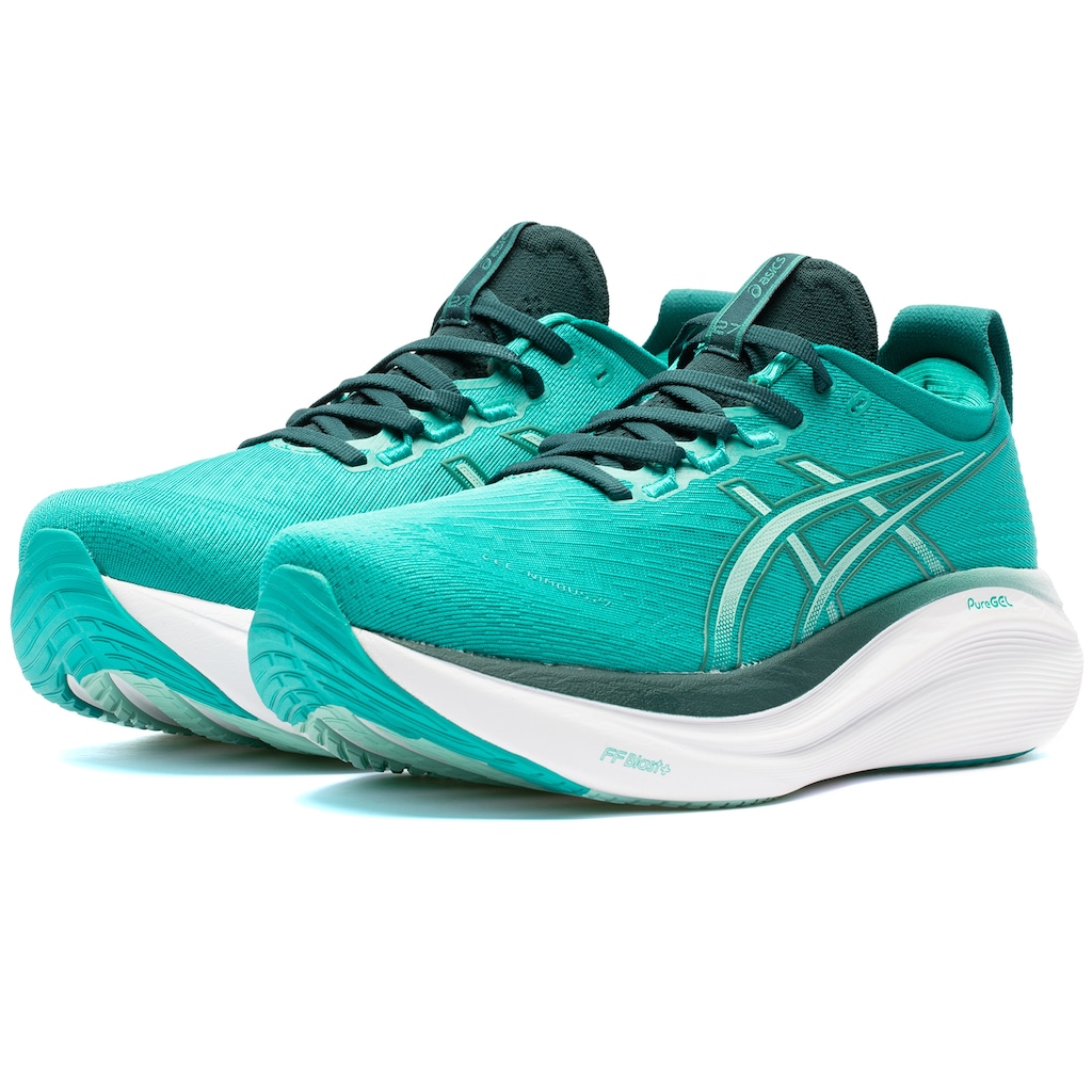 Imagem 5 do produto Tênis ASICS Gel-Nimbus 27 Masculino