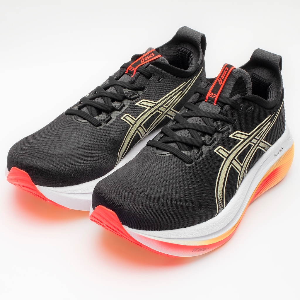 Imagem 4 do produto Tênis ASICS Gel-Nimbus 27 Masculino