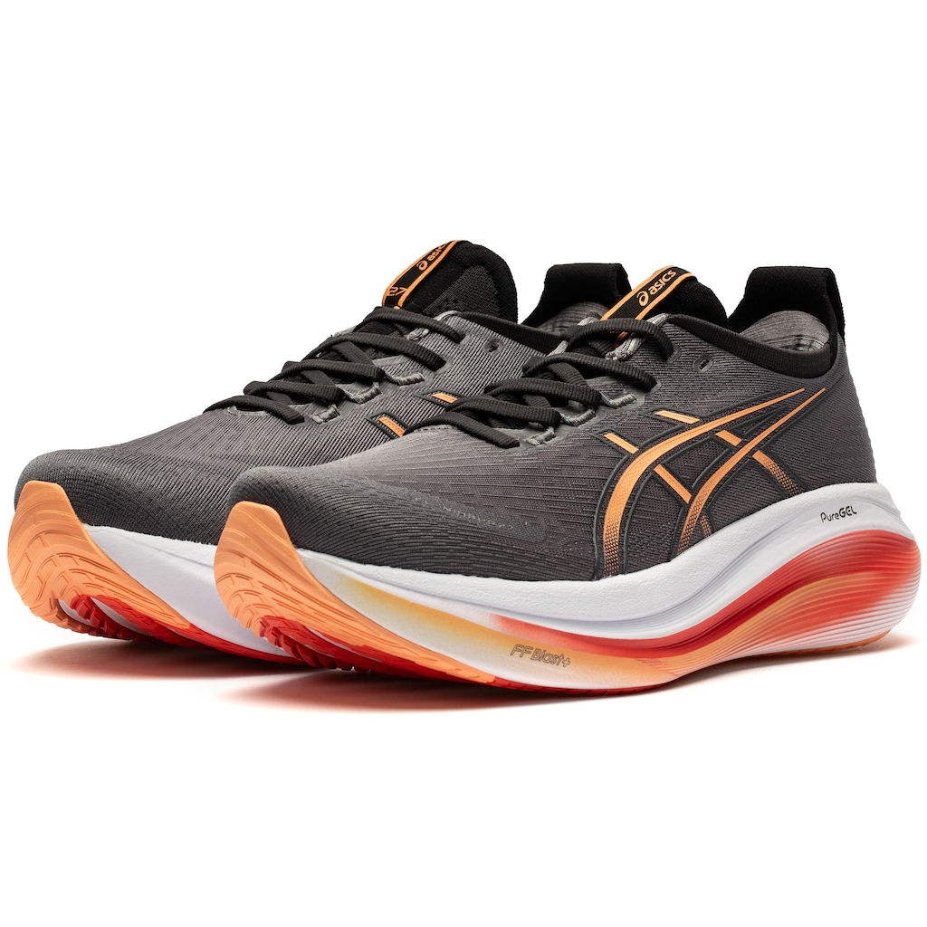 Imagem 4 do produto Tênis ASICS Gel-Nimbus 27 Masculino