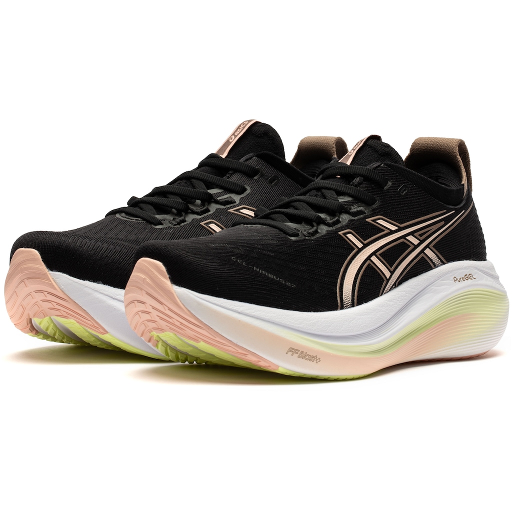 Imagem 4 do produto Tênis ASICS Gel-Nimbus 27 Feminino