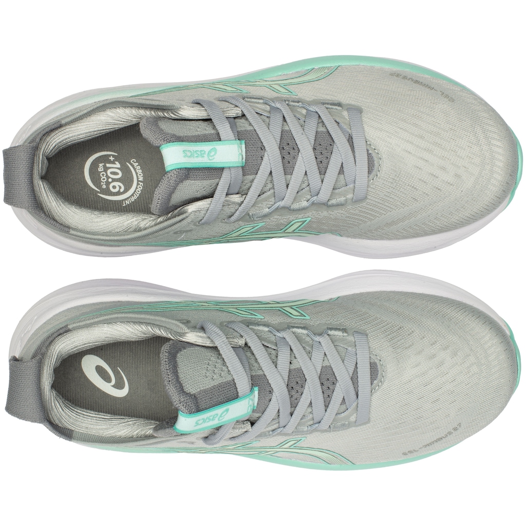 Imagem 4 do produto Tênis ASICS Gel-Nimbus 27 Feminino