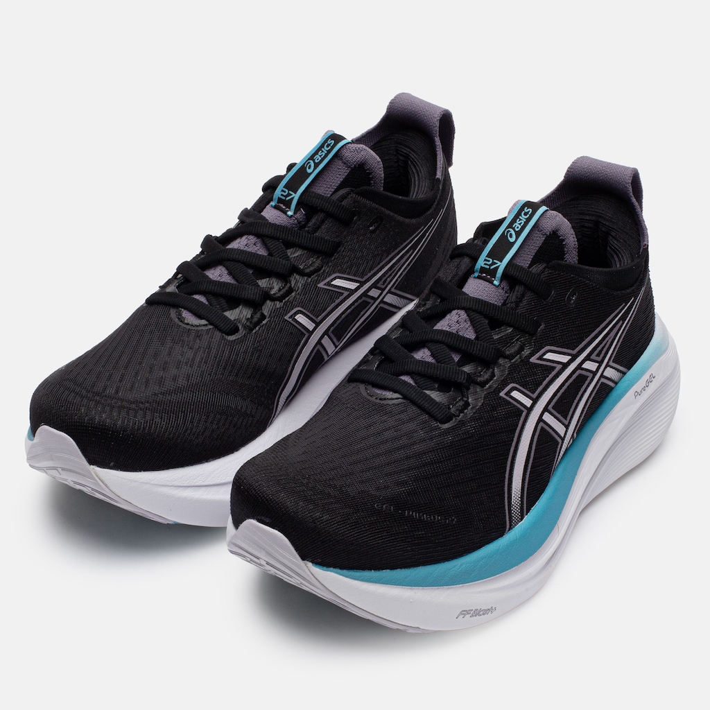 Imagem 4 do produto Tênis ASICS Gel-Nimbus 27 Feminino