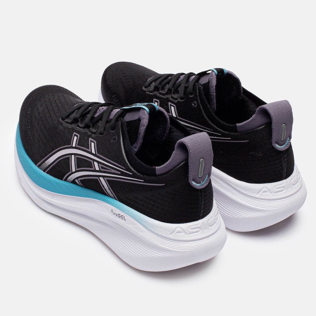 Imagem 5 do produto Tênis ASICS Gel-Nimbus 27 Feminino