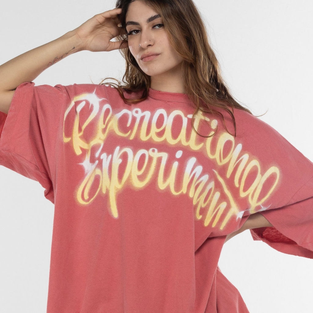 Imagem 5 do produto Camiseta Piet Manga Curta Recreational Air Brush SUP