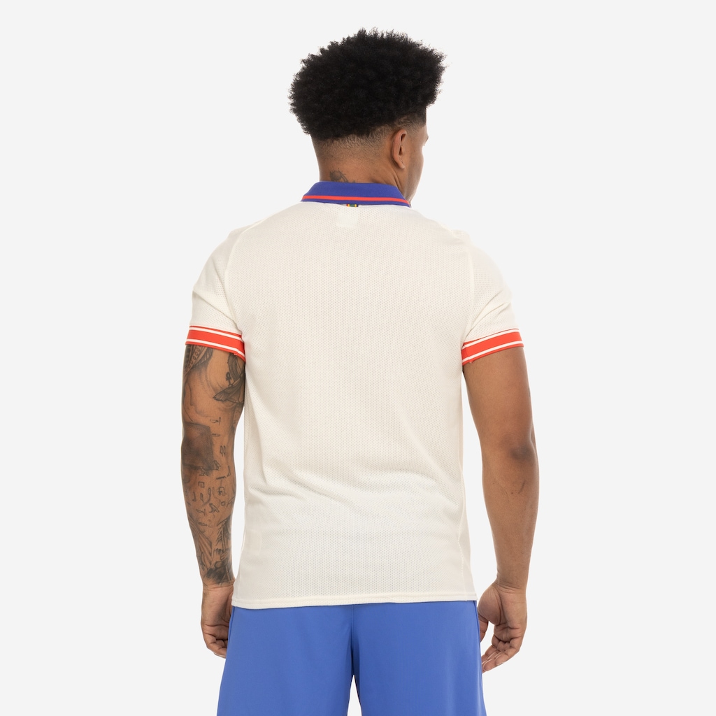 Imagem 2 do produto Camisa Polo Masculina Nike Heritage