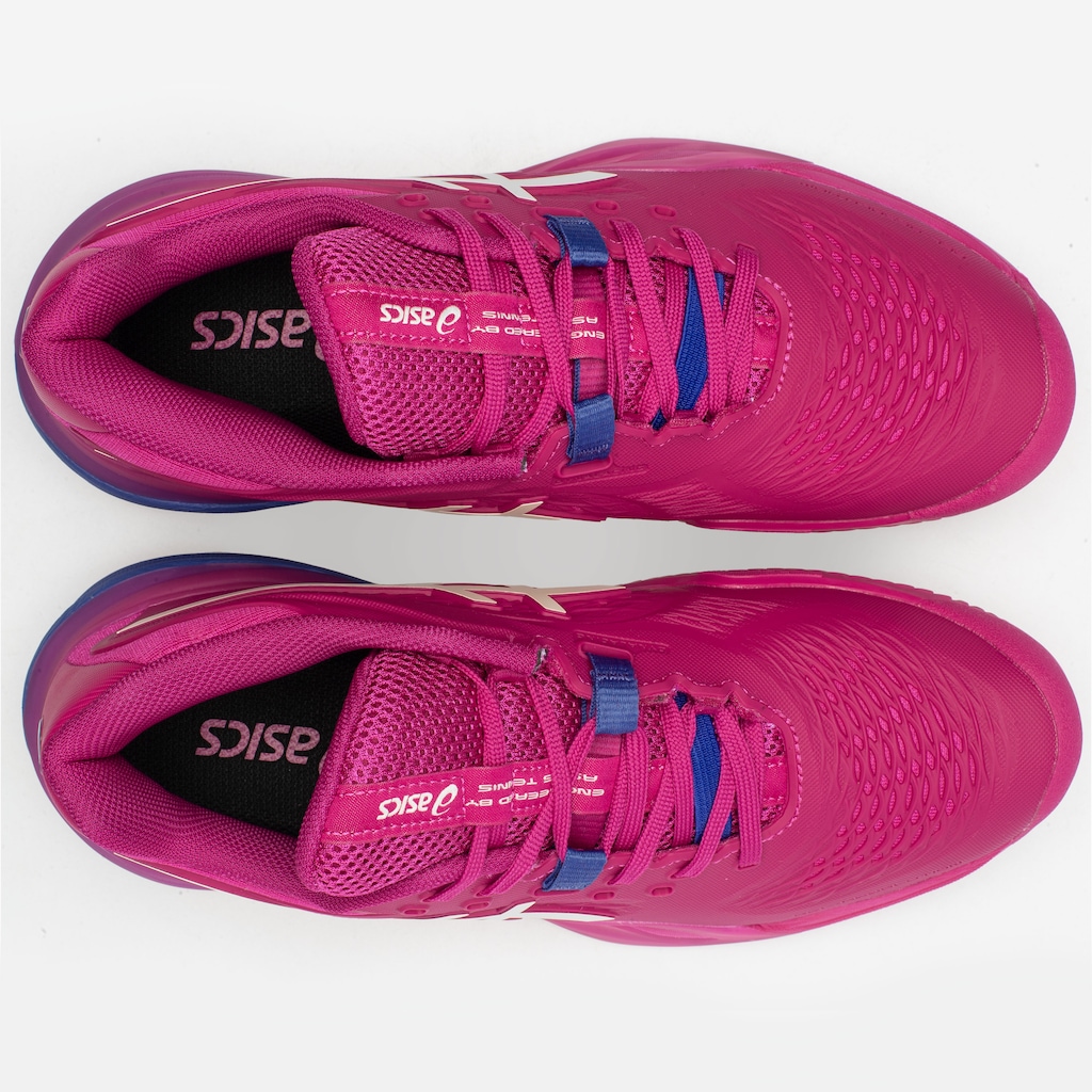 Imagem 3 do produto Tênis ASICS GEL-Resolution X Clay - Feminino - Tennis