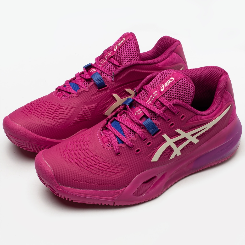 Imagem 4 do produto Tênis ASICS GEL-Resolution X Clay - Feminino - Tennis
