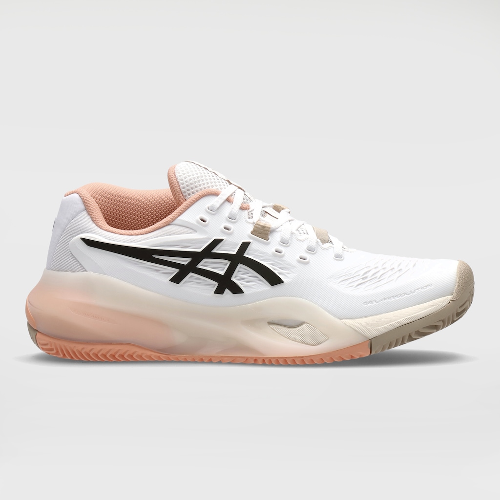 Imagem 1 do produto Tênis ASICS GEL-Resolution X Clay - Feminino - Tennis