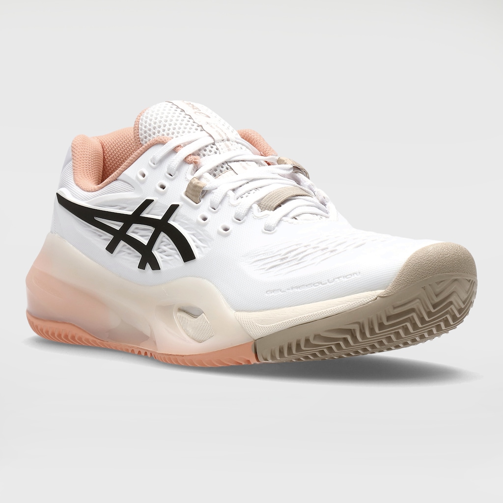 Imagem 2 do produto Tênis ASICS GEL-Resolution X Clay - Feminino - Tennis