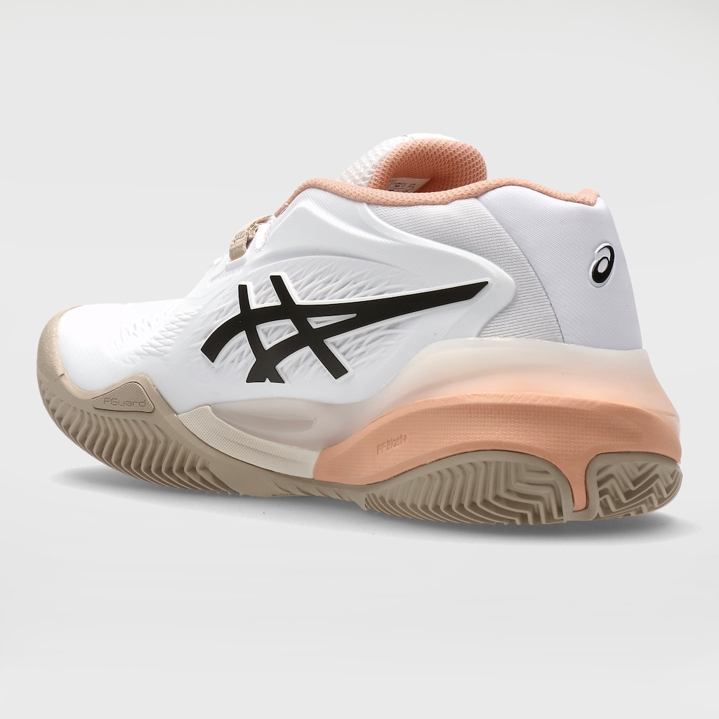 Imagem 3 do produto Tênis ASICS GEL-Resolution X Clay - Feminino - Tennis