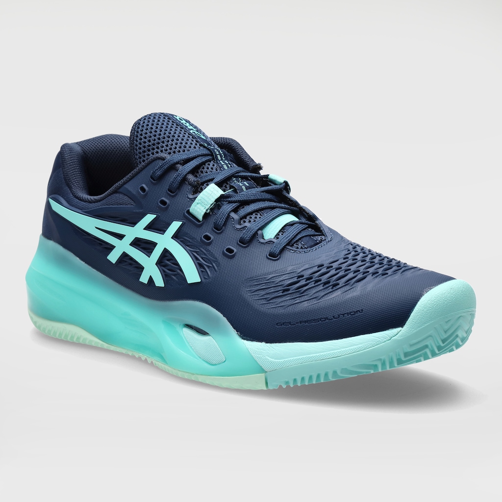 Imagem 2 do produto Tênis Masculino Asics Gel-Resolution X Clay Tennis