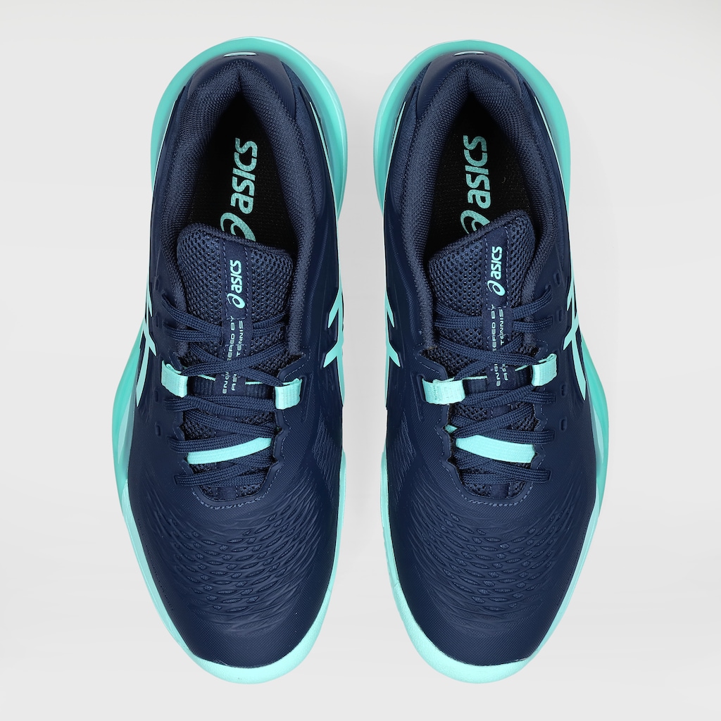 Imagem 4 do produto Tênis Masculino Asics Gel-Resolution X Clay Tennis
