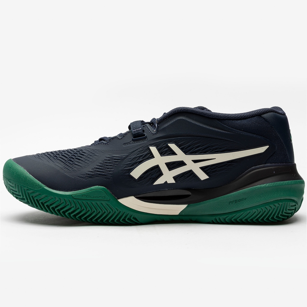 Imagem 2 do produto Tênis Masculino Asics Gel-Resolution X Clay Tennis