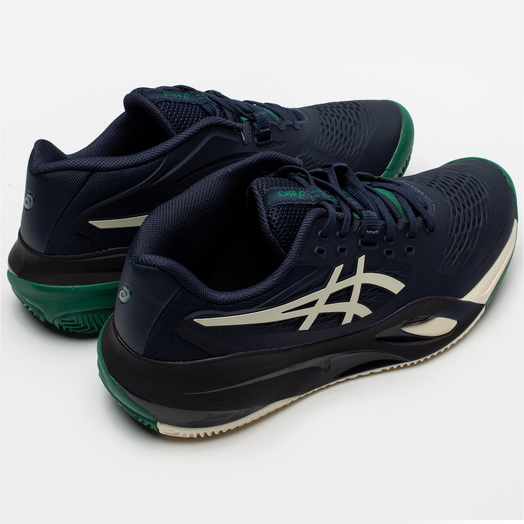 Imagem 5 do produto Tênis Masculino Asics Gel-Resolution X Clay Tennis