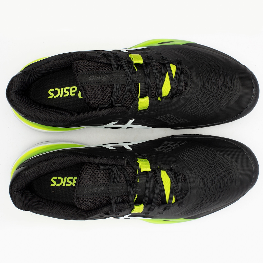 Imagem 3 do produto Tênis Masculino Asics Gel-Resolution X Clay Tennis