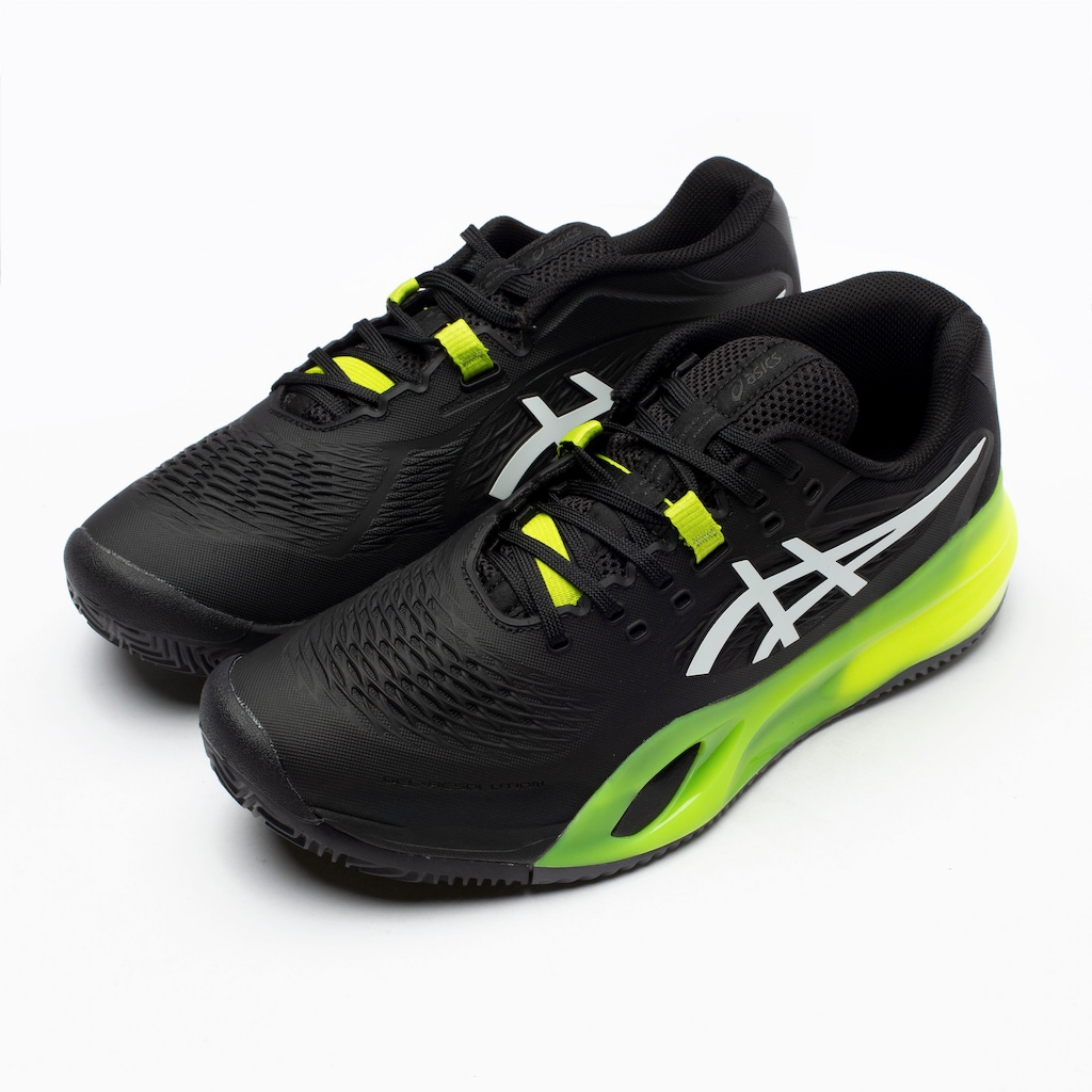 Imagem 4 do produto Tênis Masculino Asics Gel-Resolution X Clay Tennis