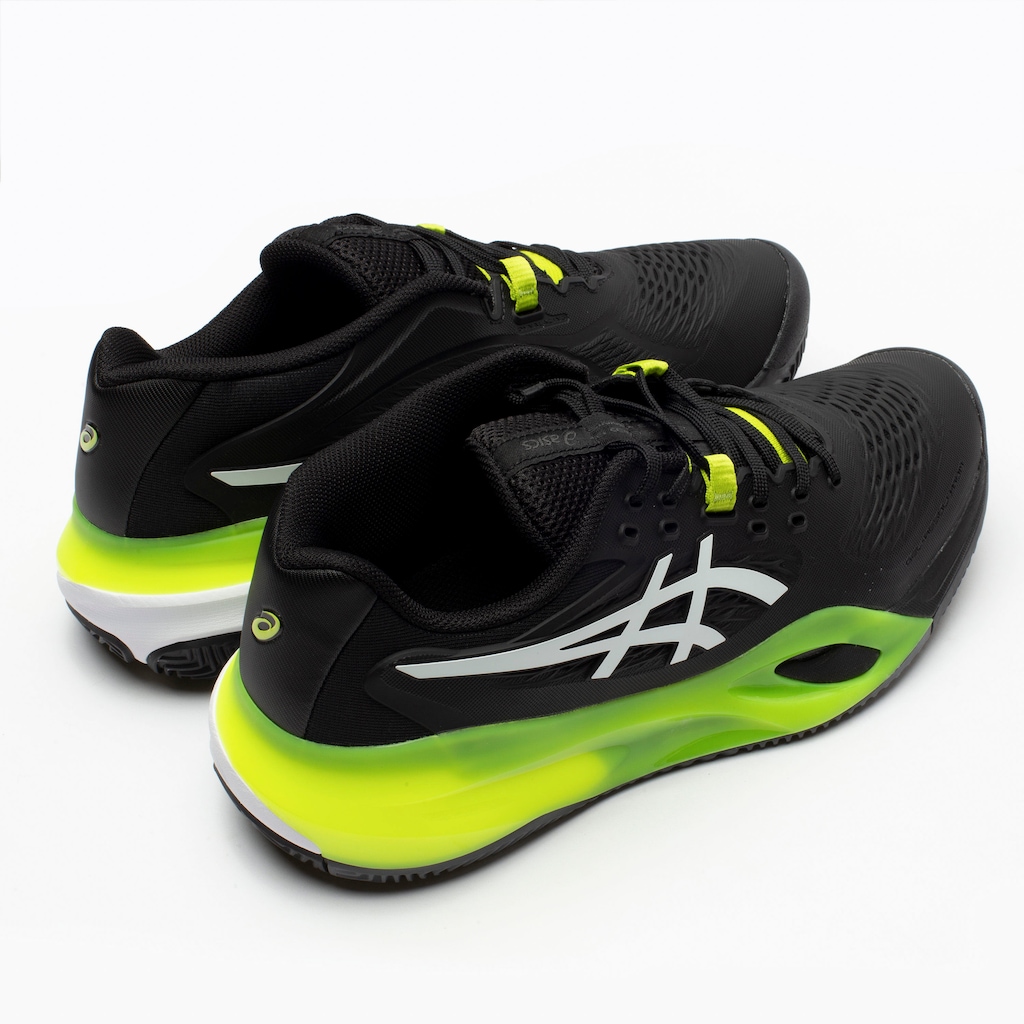 Imagem 5 do produto Tênis Masculino Asics Gel-Resolution X Clay Tennis