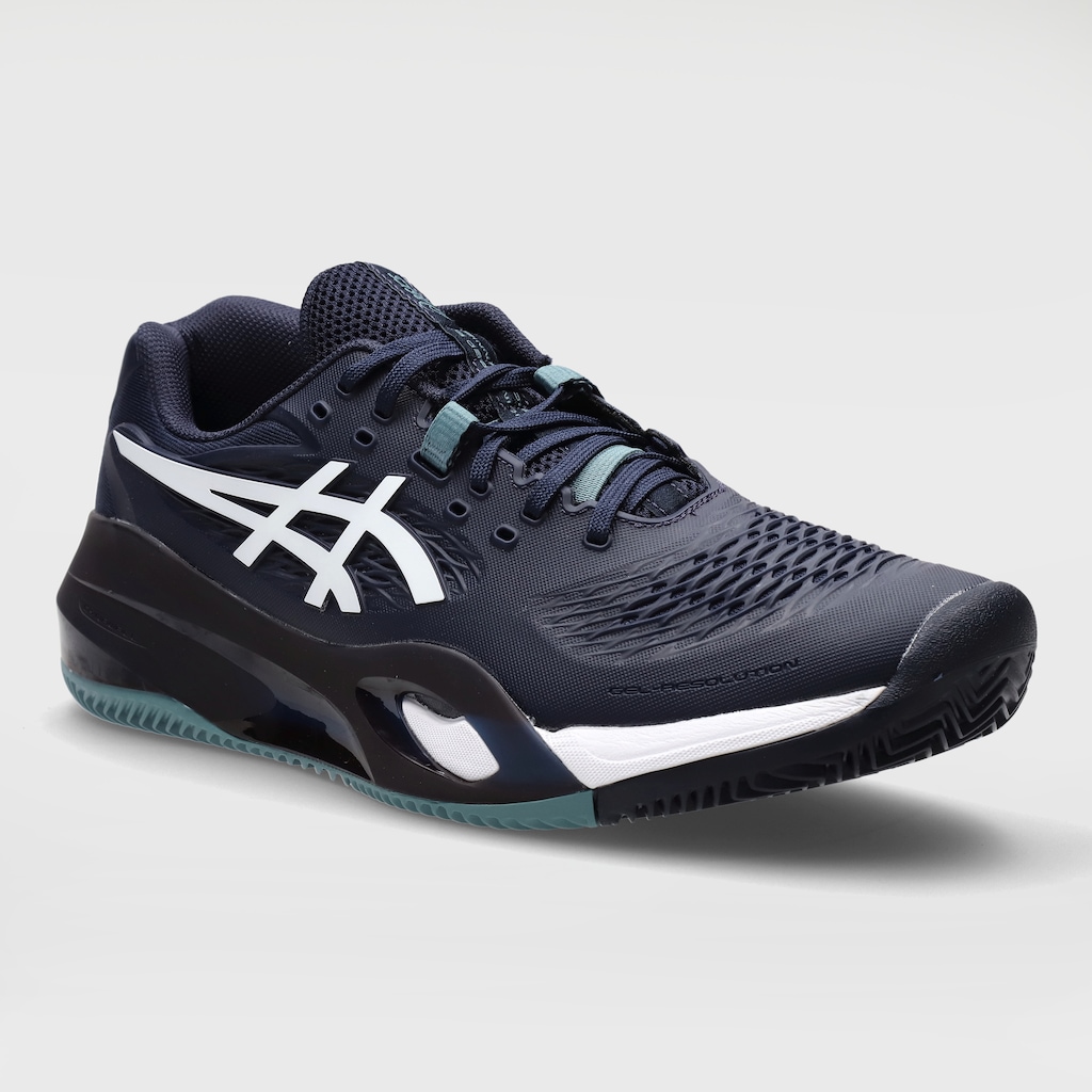 Imagem 2 do produto Tênis Masculino Asics Gel-Resolution X Clay Tennis