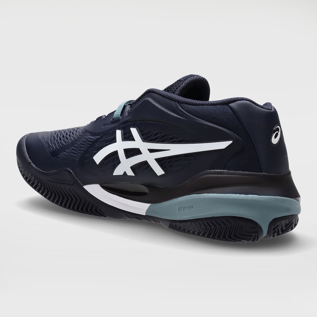 Imagem 3 do produto Tênis Masculino Asics Gel-Resolution X Clay Tennis