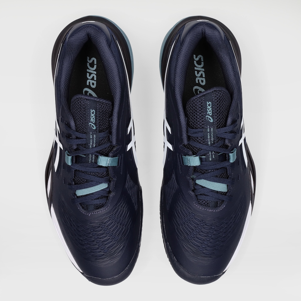 Imagem 4 do produto Tênis Masculino Asics Gel-Resolution X Clay Tennis