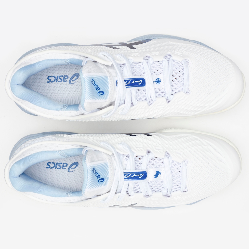 Imagem 3 do produto Tênis Asics Court FF 3 Novak Clay - Masculino - Tennis