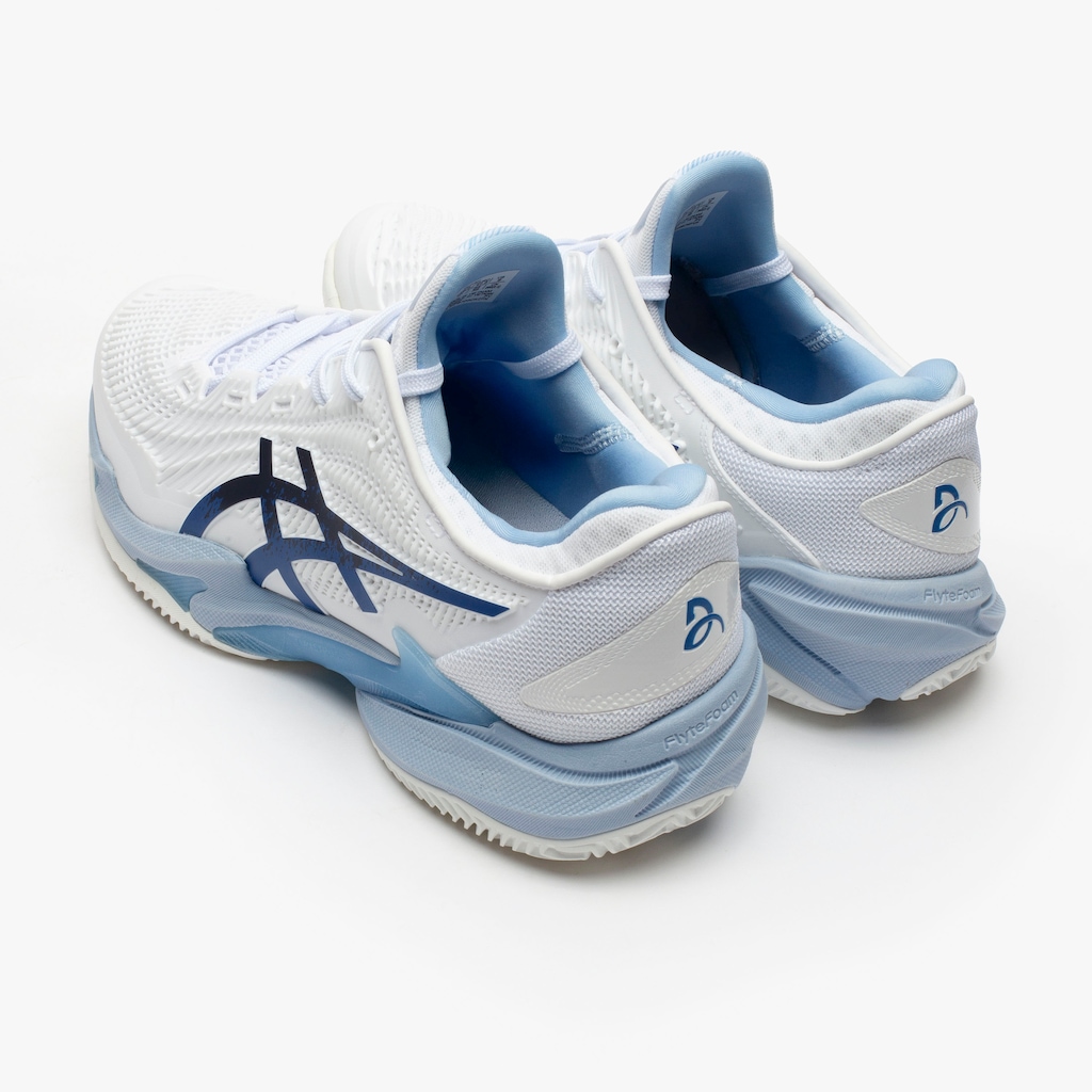 Imagem 5 do produto Tênis Asics Court FF 3 Novak Clay - Masculino - Tennis