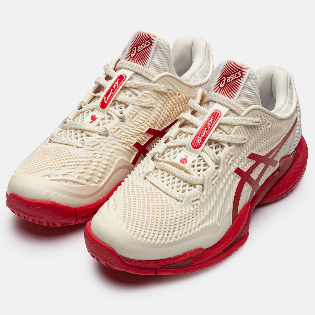 Imagem 4 do produto Tênis Asics Court FF 3 Novak - Masculino - Tennis
