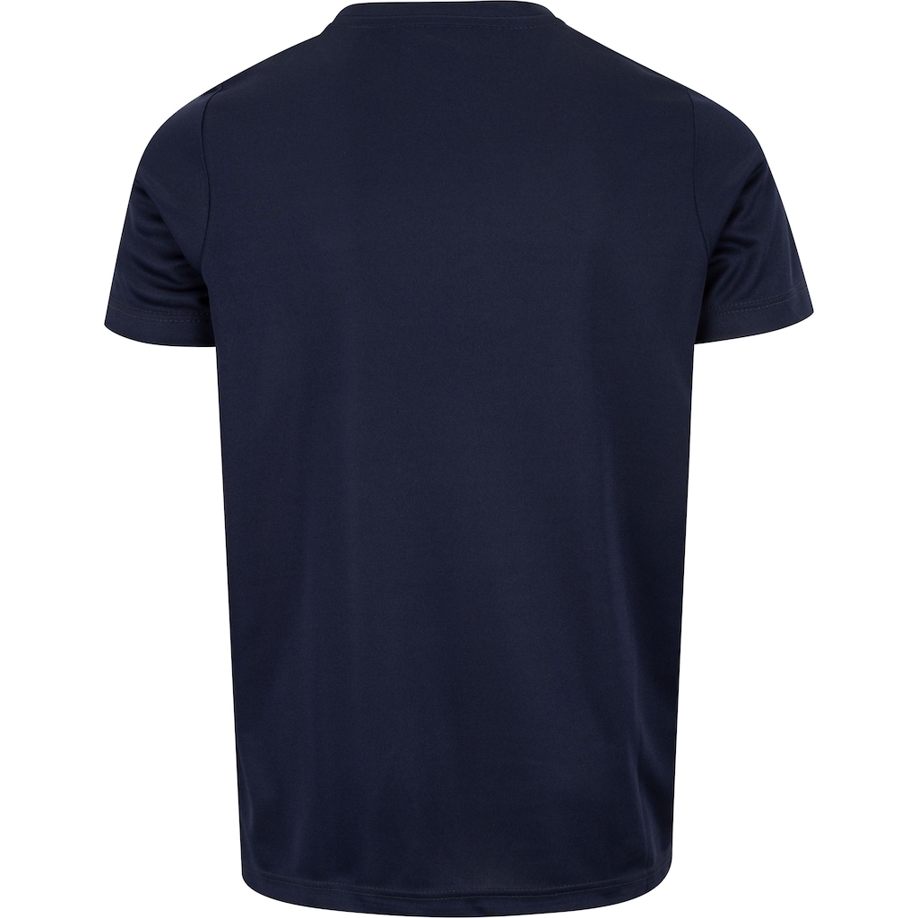 Imagem 2 do produto Camiseta Juvenil ASICS Manga Curta Treino Estampada